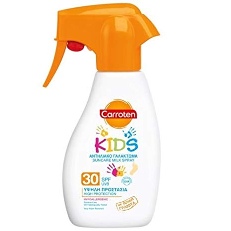 Carroten Kids Suncare Milk Spray SPF30