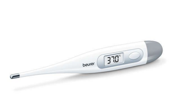 Beurer FT 09/1 clinical thermometer in white