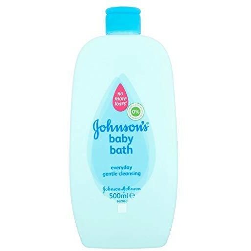 Johnson's Baby Bath Wash