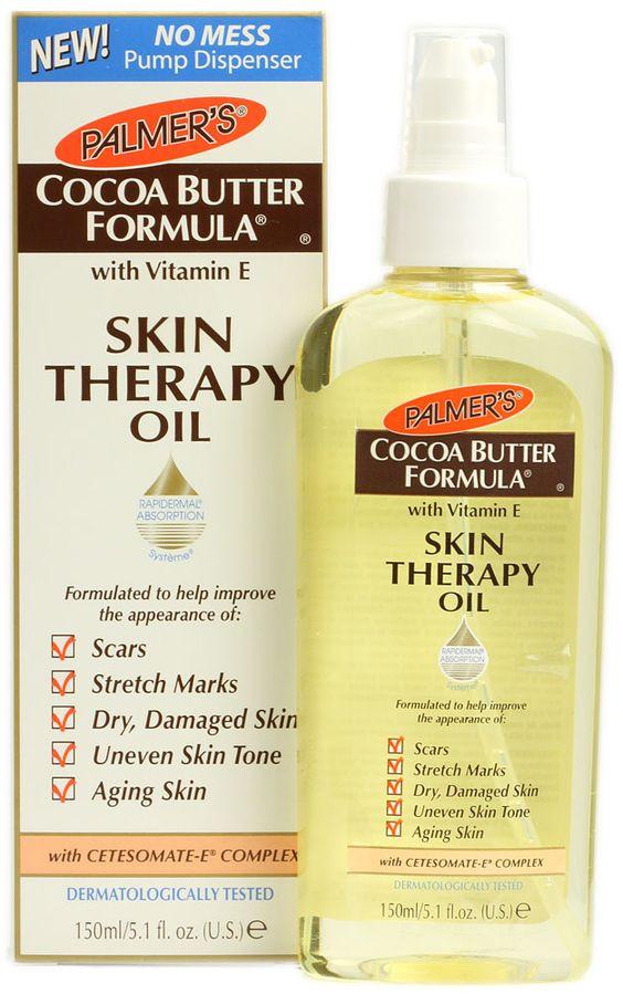 Palmer's Cocoa Butter Formula Skin Oil Therapy