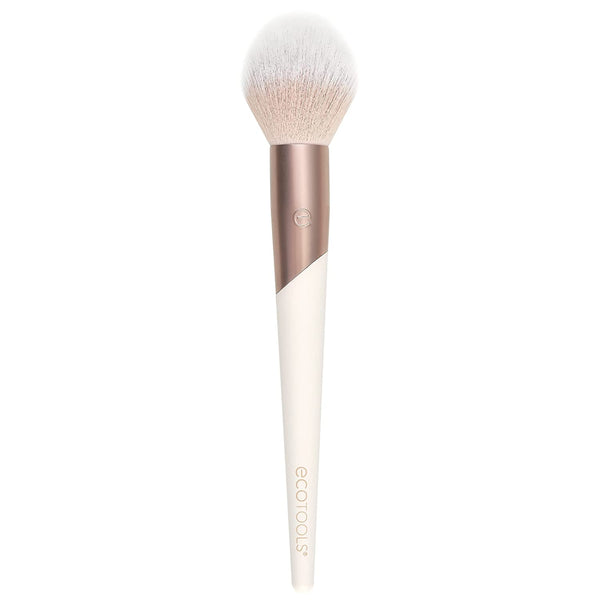 Ecotools Plush Powder Brush - Luxe Collection