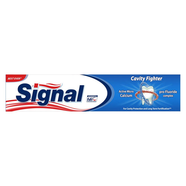 Signal Cavity Fighter Toothpaste - 50ml