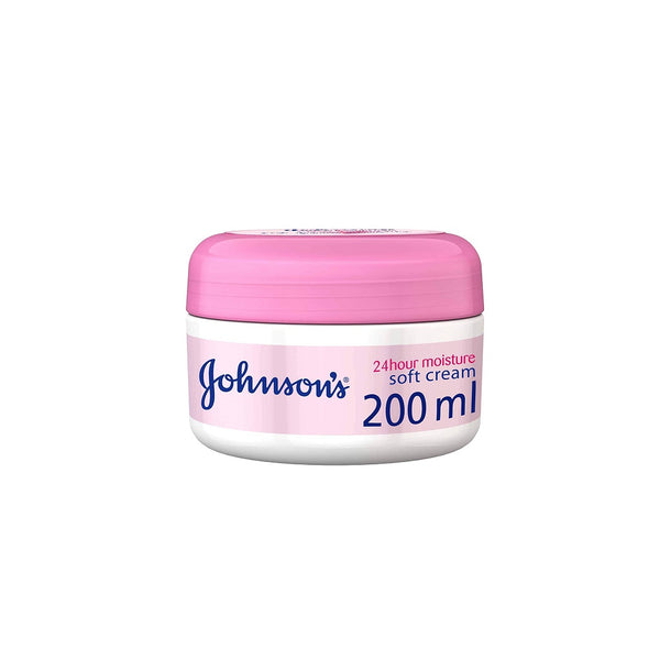 Johnson's 24H Moisture Soft Cream