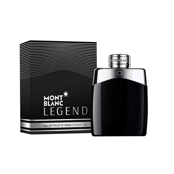 Mont Blanc Legend Eau De Toillette For Men