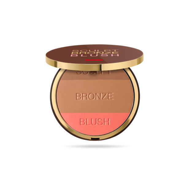 Pupa Sculpt Bronze Blush