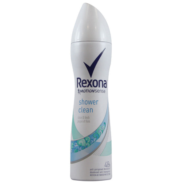 Rexona For Women Antiperspirant Shower Clean 200ML