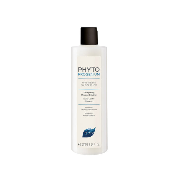 Phyto Phytoprogenium All Hair Types Shampoo 400ml