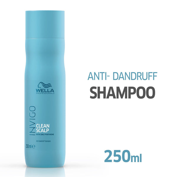 Wella Professionals Invigo Balance Clean Scalp Anti Dandruff Shampoo