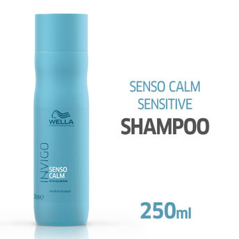 Wella Professionals Invigo Balance Senso Calm Sensitive Scalp Shampoo