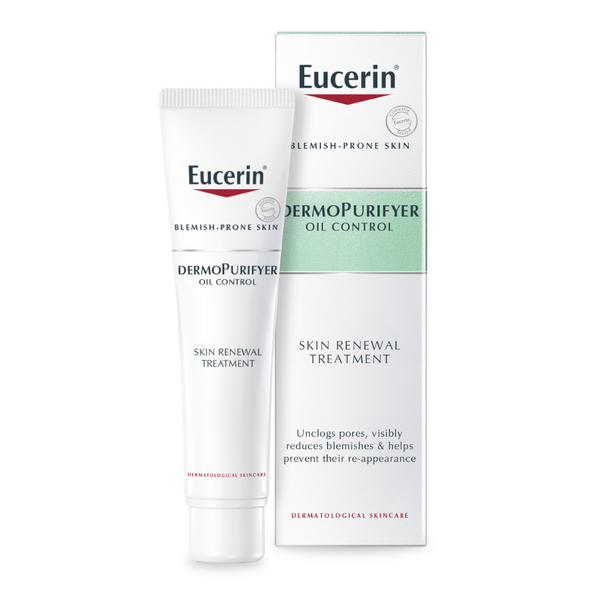 Eucerin DermoPurifyer Acne-Prone Skin Renewal Treatment 40ml
