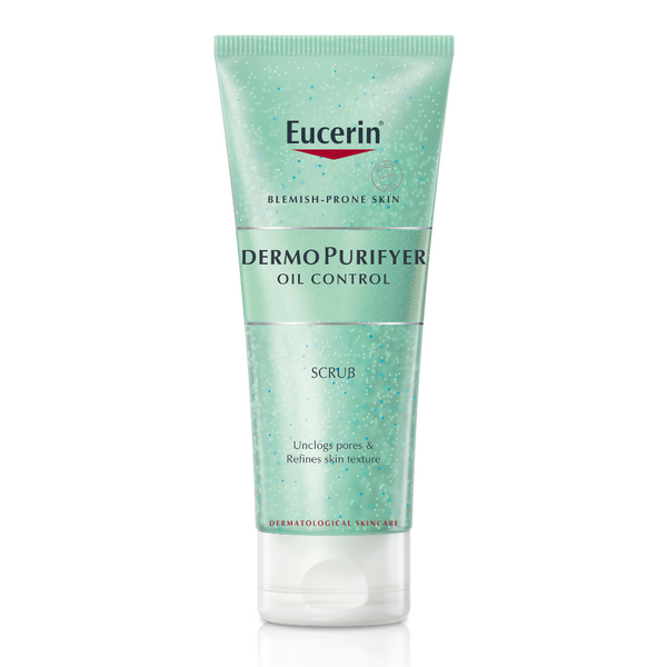 Eucerin DermoPurifyer Acne-Prone Skin Scrub