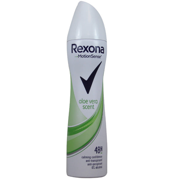 Rexona For Women Antiperspirant Aloe Vera Scent 200ML