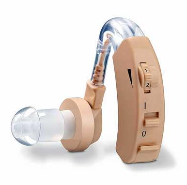 Beurer hearing amplifier HA20
