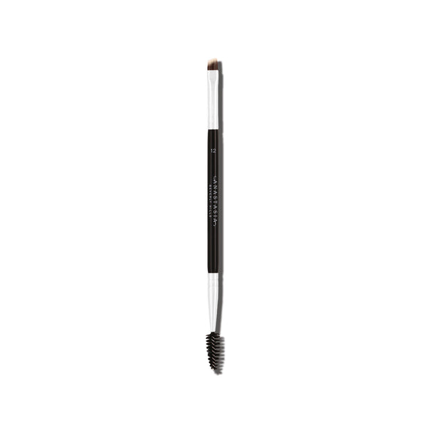Anastasia Beverly Hills Brush #12 - Dual Ended Firm Angled Brush | Makeup