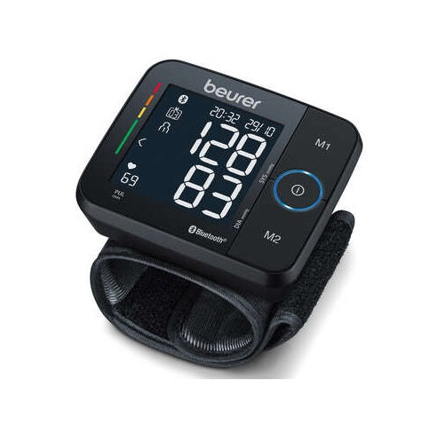 Beurer BC 54 Bluetooth Wrist Blood Pressure Monitor