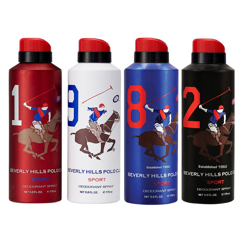 Beverly hills polo club deodorant for her online