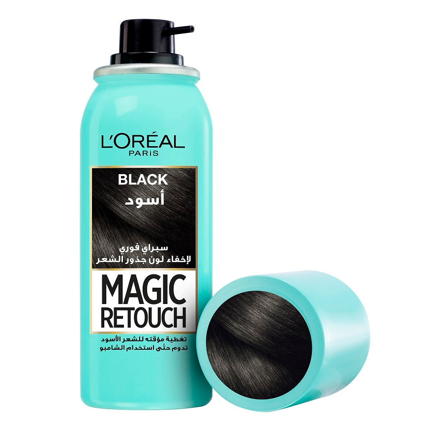 L'Oreal Paris Magic Retouch Hair Roots Spray | feel22 | Lebanon – Feel22