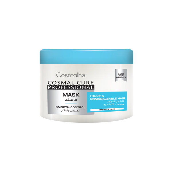 Cosmaline Cosmal Cure Professional Smooth-Control Mask 450ml