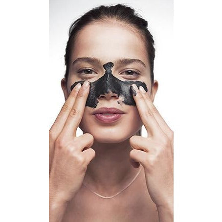 Garnier SkinActive, Black Peel-Off Mask with Charcoal, 1.7 fl. oz.