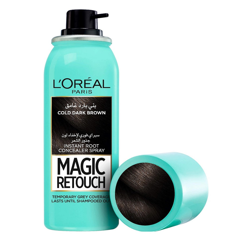 L'Oreal Paris Magic Retouch Hair Roots Spray | feel22 | Lebanon – Feel22