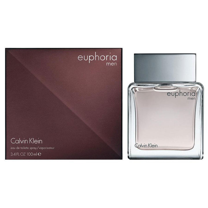 Calvin Klein Euphoria Eau De Toillette For Men | Perfumes | Feel22