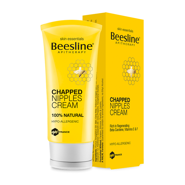 Beesline Chapped Nipples Cream 35ml