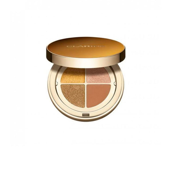Clarins Ombre 4 Colors Eyeshadow