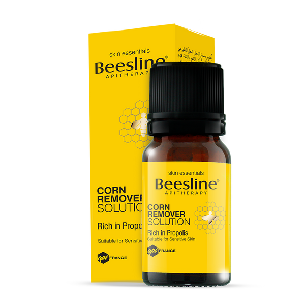 Beesline Corn Remover Solution Rich in Propolis