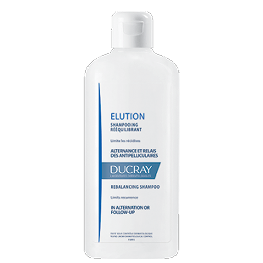 Ducray Elution Rebalancing Shampoo 200ML feel22 Lebanon