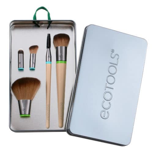 Ecotools Inter Daily Essentials Total Face Kit 5 Brushes