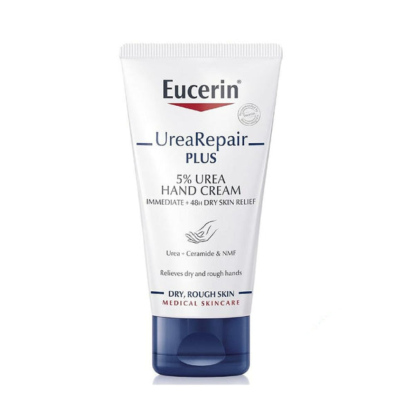 Eucerin UreaRepair Dry Skin Hand Cream with 5% Urea