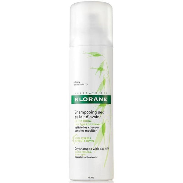 Klorane Dry Shampoo with Oat Milk