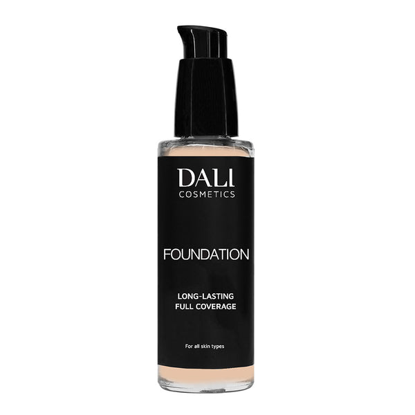 Dali Cosmetics Long Lasting Foundation
