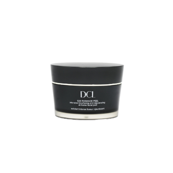 DCL G20 Radiance Peel - 50 Pads