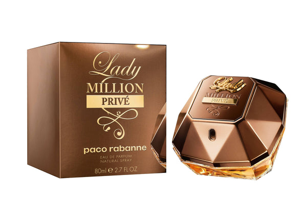 Paco Rabanne Lady Million Prive Eau De Parfum For Women | Perfumes 
