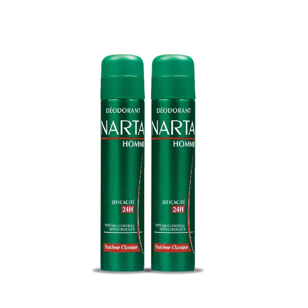 Narta Deodorant Classic 24 Hour Two For 20% Off!