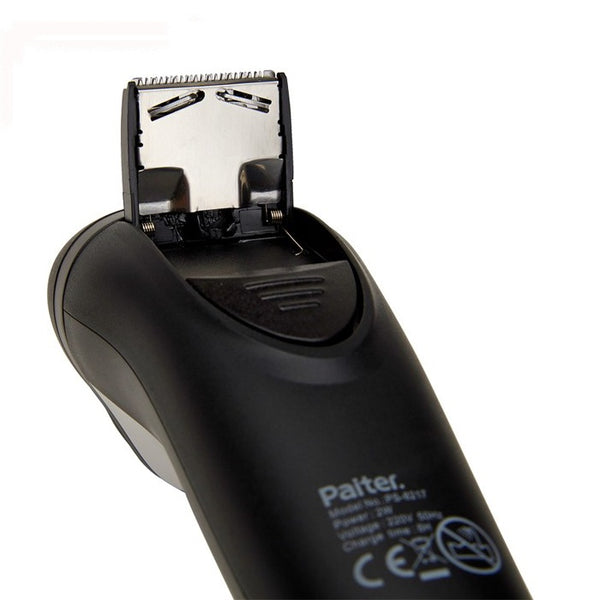 Paiter Rechargeable Electric Hair Shaver for Men
