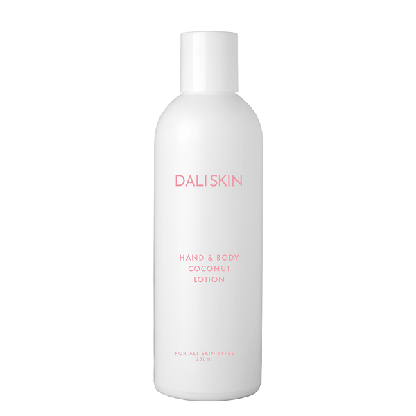 Dali Cosmetics Hand & Body Lotion 250ml