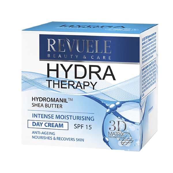 Revuele Hydra Therapy Moisturising Day Cream 50ml