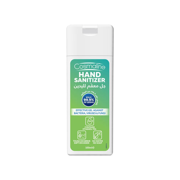 Cosmaline Hand Sanitizer Gel