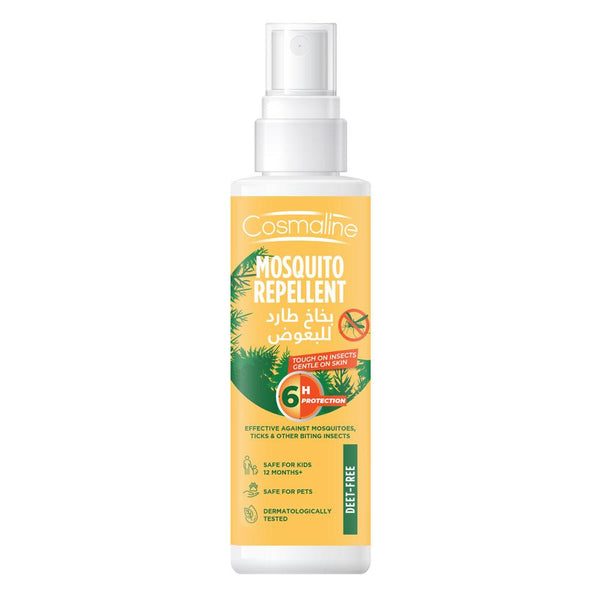 Cosmaline Mosquito Repellent 125ml