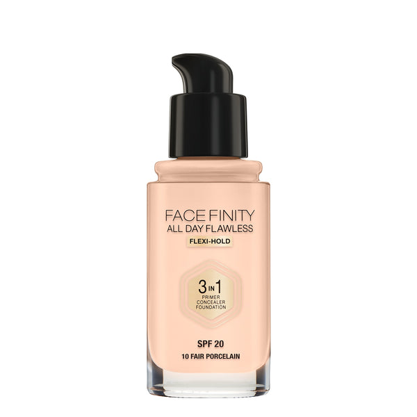 Max Factor New Facefinity 3-in-1 All Day Flawless Foundation