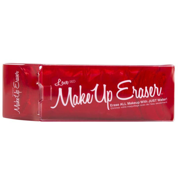 The Original Makeup Eraser - Makeup Remover Cloth Red