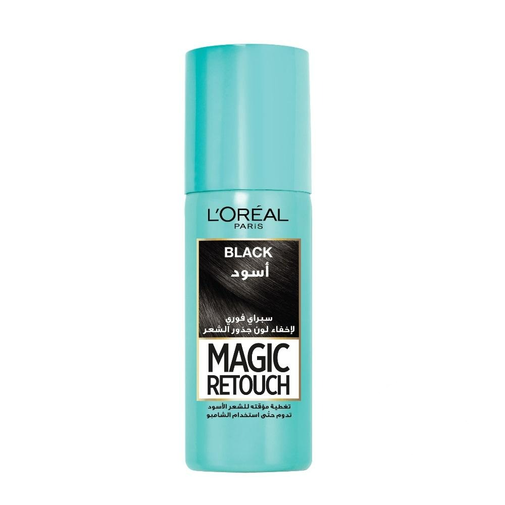 L'Oreal Paris Magic Retouch Hair Roots Spray | feel22 | Lebanon – Feel22