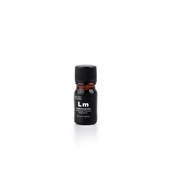 Potion Kitchen Lemongrass Essential Oil