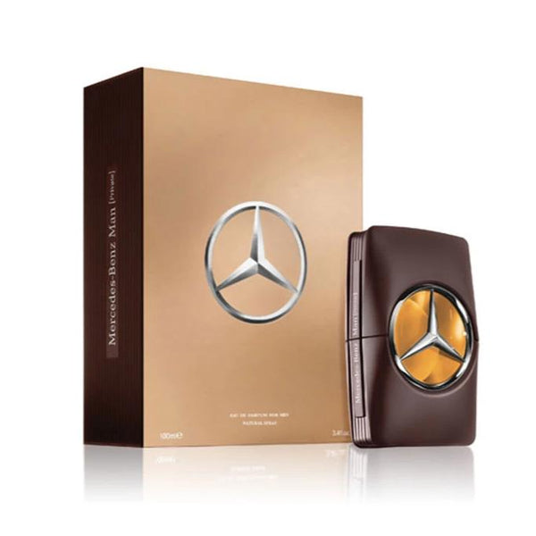 Mercedes-Benz Man Private Eau De Parfum For Men