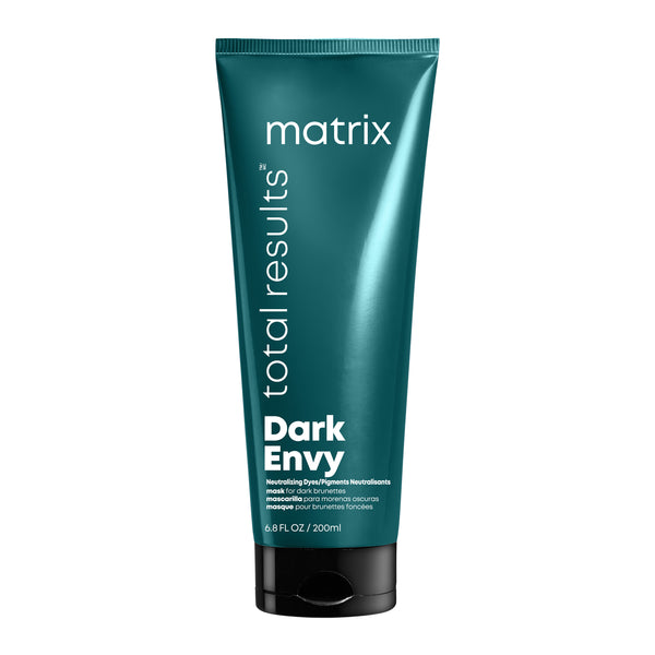 Matrix Dark Envy Neuralization Mask For Dark Brunette Hair
