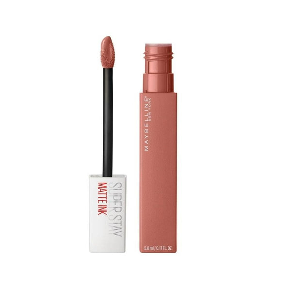 Maybelline New York Superstay Matte Ink Liquid Long Lasting Lipstick Up To 16 Hours Of Stay