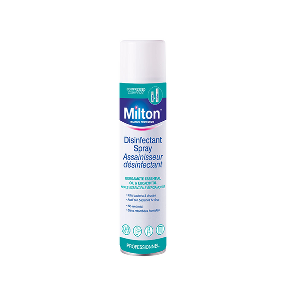 Milton Disinfecting Air and Surface Spray 300ml