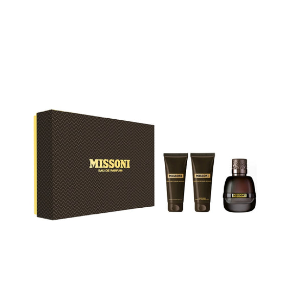 MISSONI Eau De Parfum Gift Set For Him
